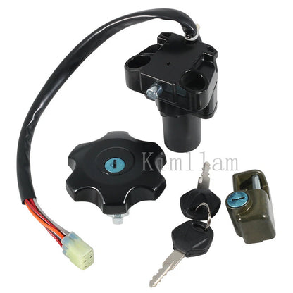 Ignition Key Switch Lock Set for Suzuki DR650 (1996-2022)