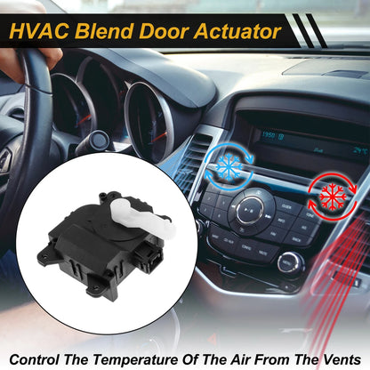 HVAC Heater Blend Door Actuator for Lexus ES300 (2002–2003)