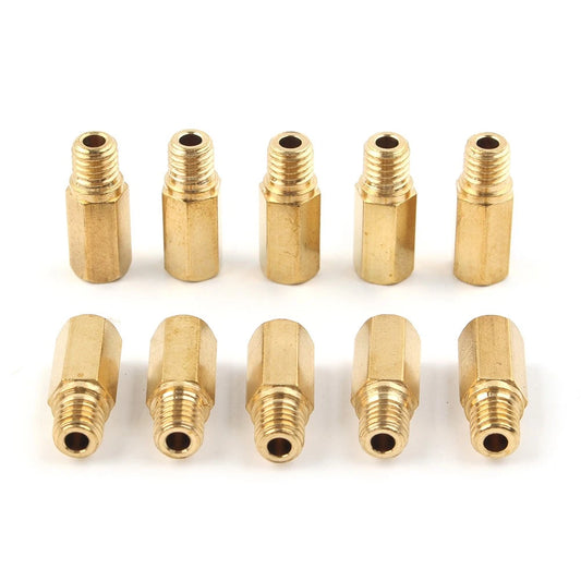 10 x Main Jets for PWK Keihin OKO CVK NSR (100-120)