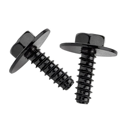 Bumper Mounting Bolts for Mazda 2, 3, 5, 6, 626, CX-7, CX-9, RX-8 (2003-2023)