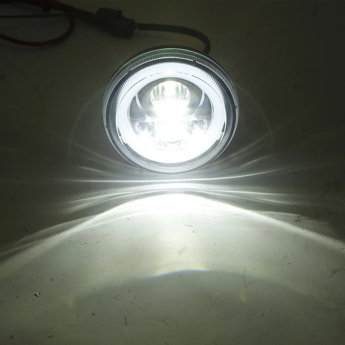 Fog Lights DOT LED Driving for Honda Goldwing 1800 GL1800 Valkyrie (2012-2017)