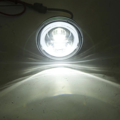 Fog Lights DOT LED Driving for Honda Goldwing 1800 GL1800 Valkyrie (2012-2017)