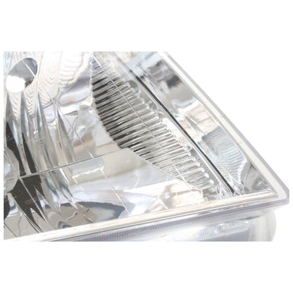 Right Headlight for Holden RA Rodeo LX/DX Isuzu D-Max