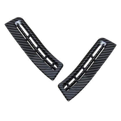 A Pillar Air Vent Outlet Cover Trim for Hyundai Santa Fe (2019-2022)