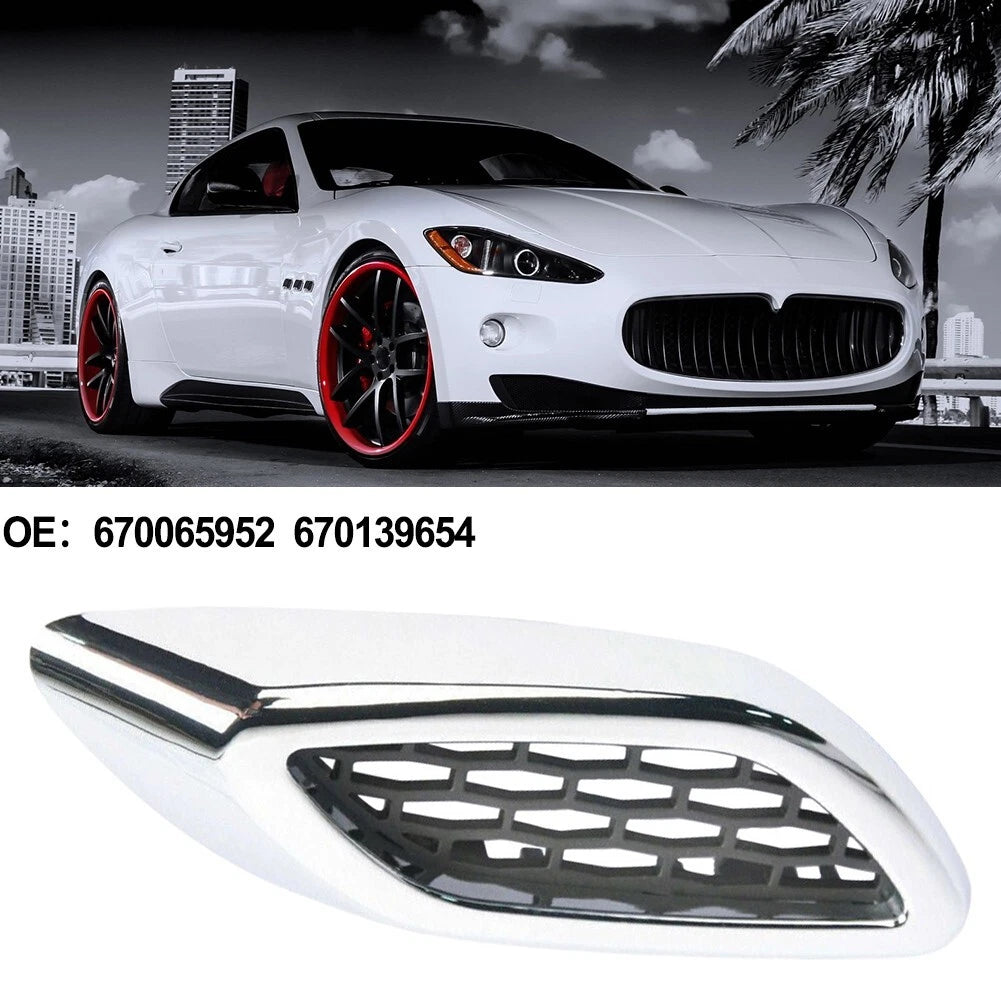 Left Lateral Air Vent for Maserati Levante (2017–2024)