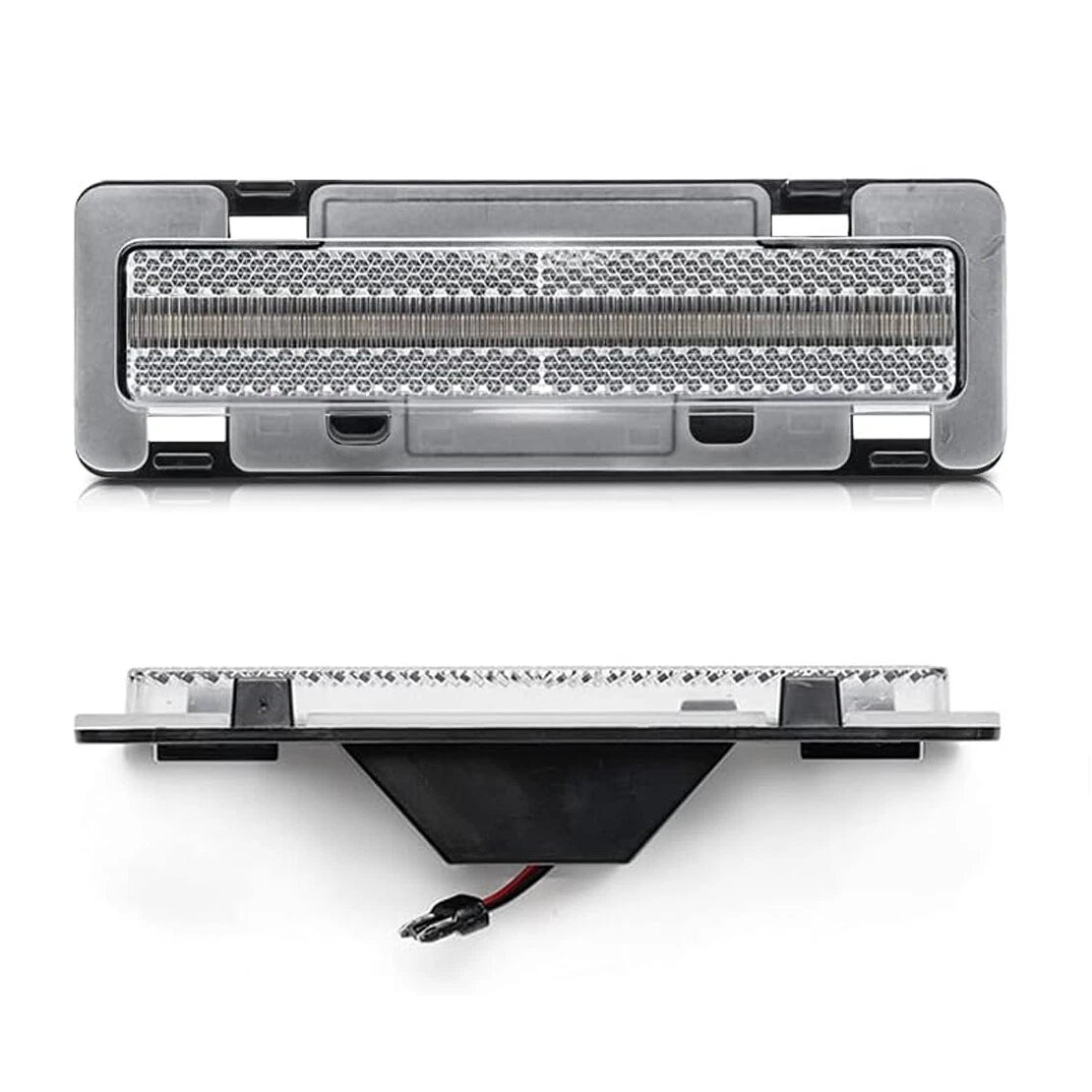 Clear Lens Turn Signal Side Marker Light for Chevy Camaro Firebird (82-92)