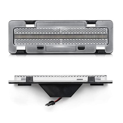 Clear Lens Turn Signal Side Marker Light for Chevy Camaro Firebird (82-92)