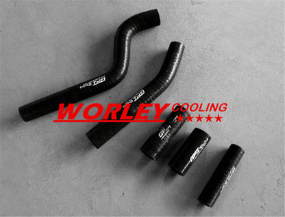 Silicone Radiator Hose for Yamaha YZF250 YZ250F (2010-2013)
