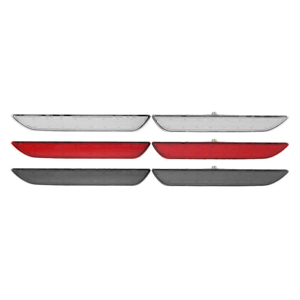 LED Rear Side Marker Lights for Ford Mustang (2015-2022)