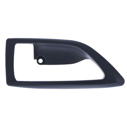 Textured Black Front Left Inner Door Handle Trim for Isuzu N-Series (2009-)
