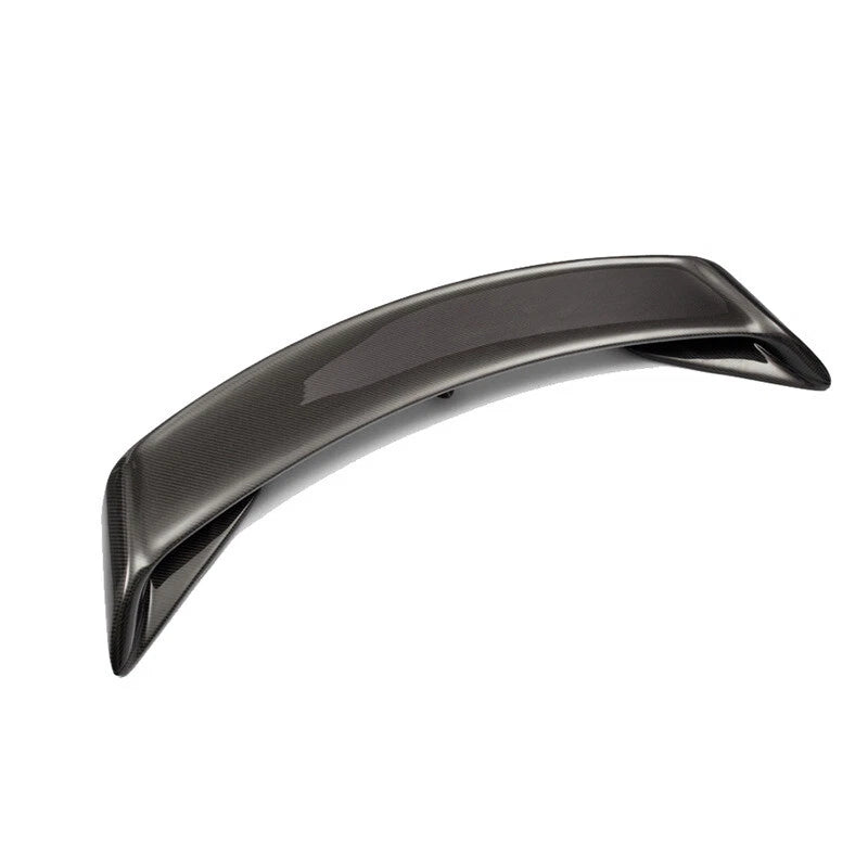 Carbon Fiber Rear Trunk Spoiler Wing TK  Fit For Nissan GT-R GTR R35 2009-2016