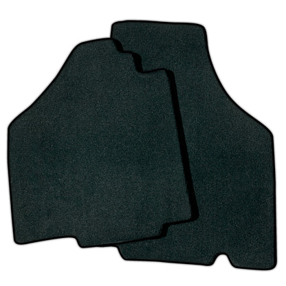 AutoWin Black Floor Mats for Lamborghini Murcielago (2001-2010)