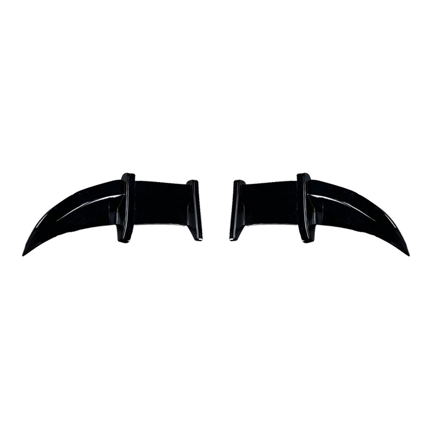 Gloss Black Rear Boot Spoiler Lip for Volkswagen Golf MK7 (2013-2019)