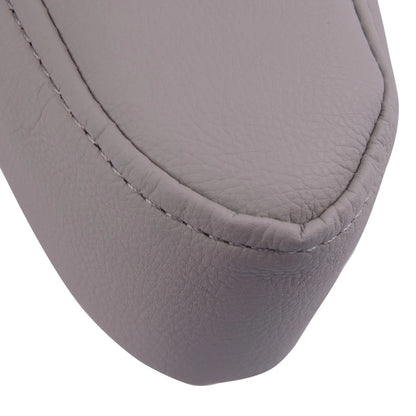 Gray PU Leather Armrest Covers for Honda Odyssey (2005-2010)