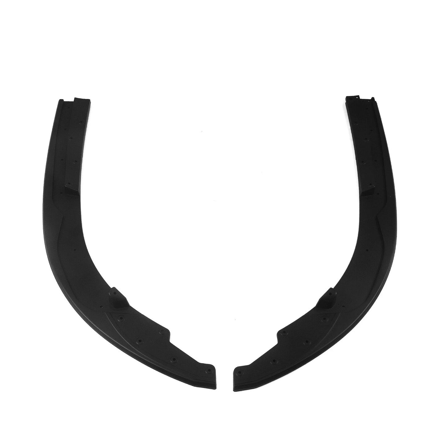 Front Bumper Spoiler Lip Splitter Kit for BMW E92 E93 (2010-2013)