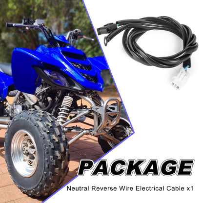 Neutral Reverse Wire Electrical Cable for Yamaha Raptor YFM 660R (2001-2005)