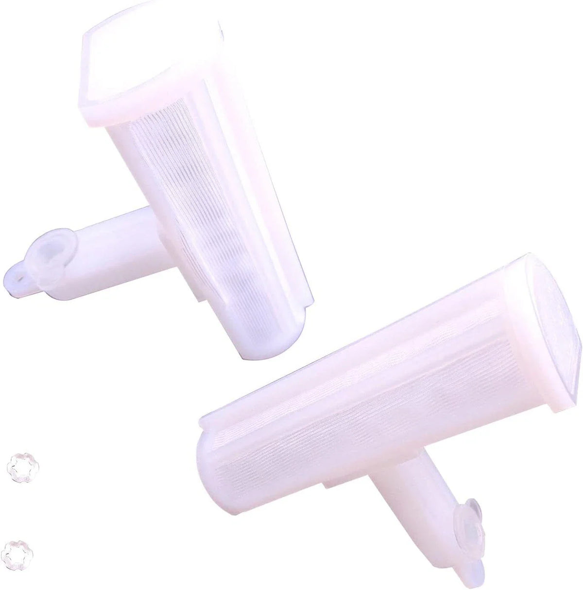 2Pcs Fuel Pump Filter Strainers for Mercury F75/F80/F90/F100 (75-100HP)