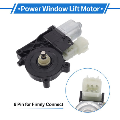 Power Window Regulator Lift Motor for Ford Fusion (2013-2019)