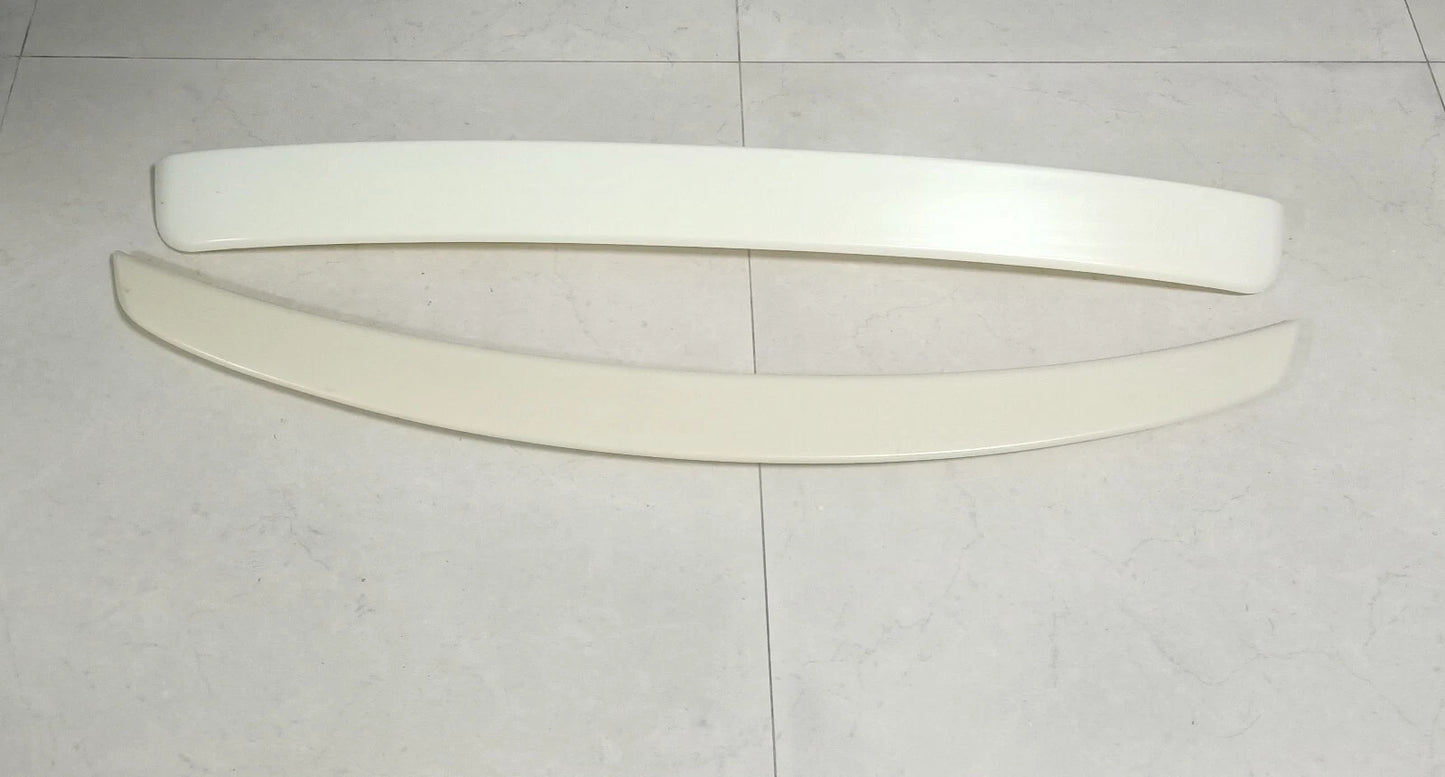 Rear Roof Spoiler Wing for 2007-2011 Toyota Camry 4dr Sedan 2 x ABS (2007-2011)