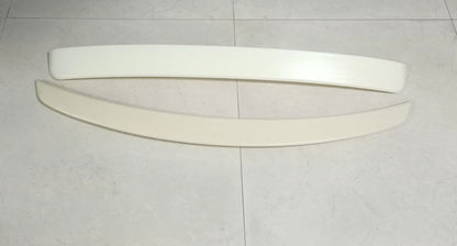 Rear Roof Spoiler Wing for 2007-2011 Toyota Camry 4dr Sedan 2 x ABS (2007-2011)