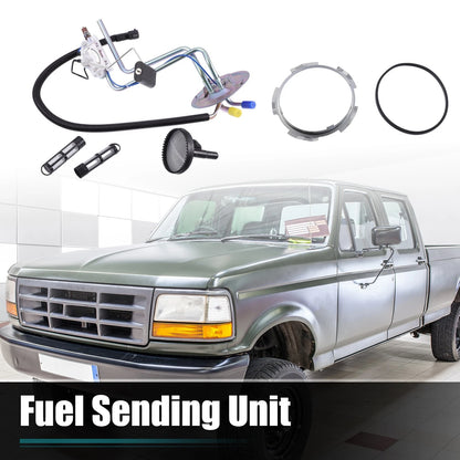 Fuel Pump Mounting Bracket Set with Filter Screen for Ford F250 (1992-1997)