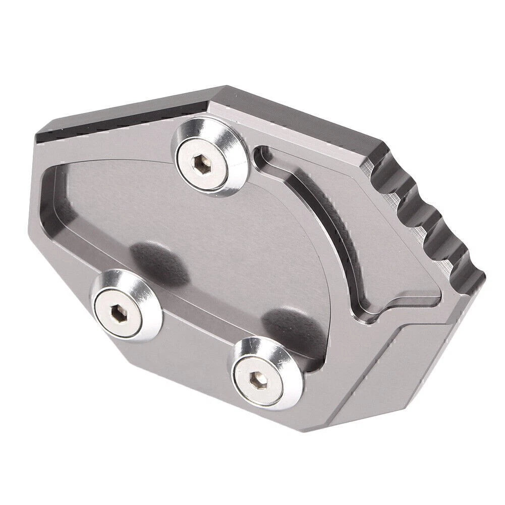 Kickstand Pad Side Stand Foot Plate for Kawasaki ZX-14R GTR1400 (2011-2012)