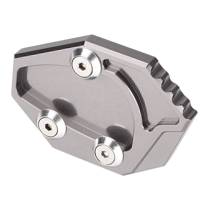 Kickstand Pad Side Stand Foot Plate for Kawasaki ZX-14R GTR1400 (2011-2012)