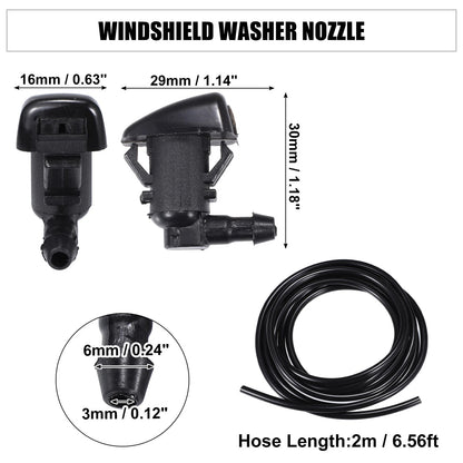 Windshield Washer Nozzle for Ford Focus (2008)