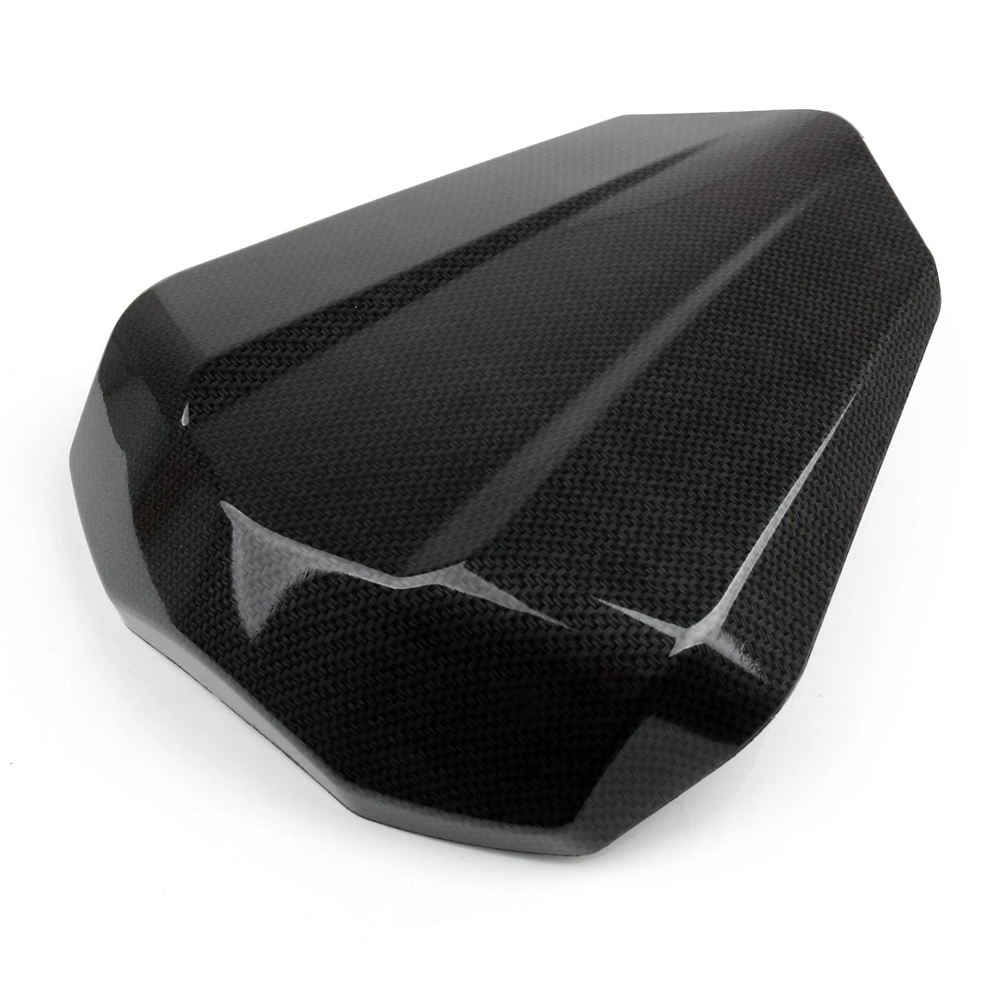 Pillion Seat Cover for Yamaha YZF R6 (2006-2007) Carbon F3