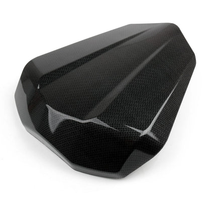Pillion Seat Cover for Yamaha YZF R6 (2006-2007) Carbon F3