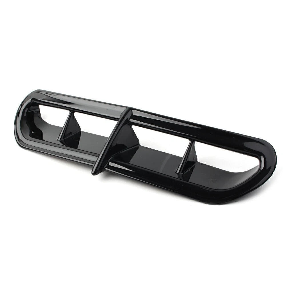 Front Fairing Vent Air Duct Bezel for Harley Touring Electra Tri-Glide (2014-2015)