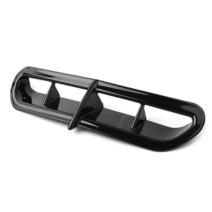 Front Fairing Vent Air Duct Bezel for Harley Touring Electra Tri-Glide (2014-2015)