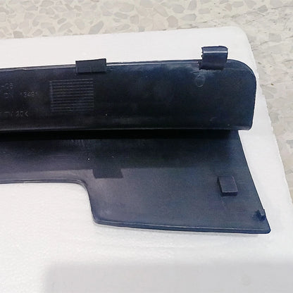 Rear Bumper Plate for 2003-2006 BMW X3 E83 Trailer Hitch Flap (2003-2006)