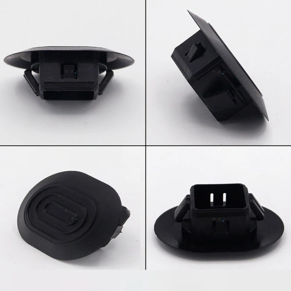 10 x Panel Molding Retainer Clips for Toyota Corolla, Scion iQ (2011-2015)