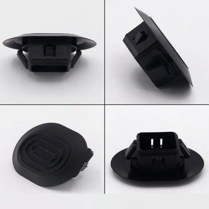 10 x Panel Molding Retainer Clips for Toyota Corolla, Scion iQ (2011-2015)