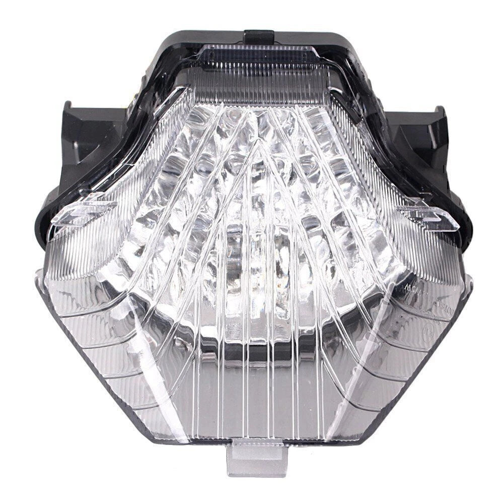 White LED Brake Turn Signal Tail Light for YAMAHA FZ-07 MT-7 (2014-2015)