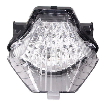 White LED Brake Turn Signal Tail Light for YAMAHA FZ-07 MT-7 (2014-2015)
