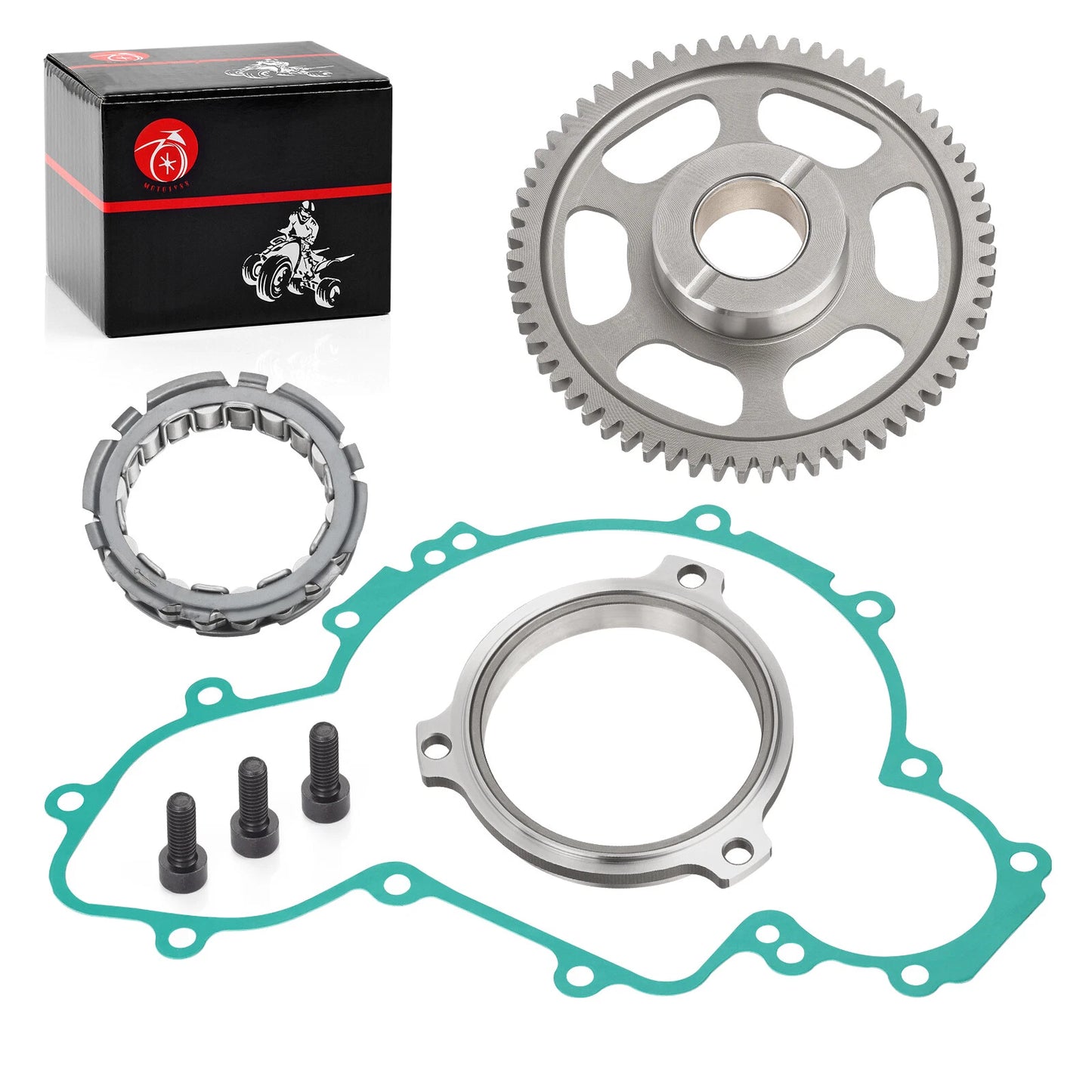 Starter Clutch Bearing Gasket for Polaris RZR XP 900 (2011-2012)