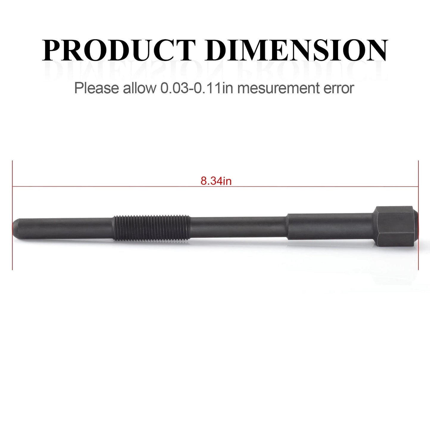 Heavy Duty Primary Clutch Puller for Ski-Doo MX-Z (2001–2008)