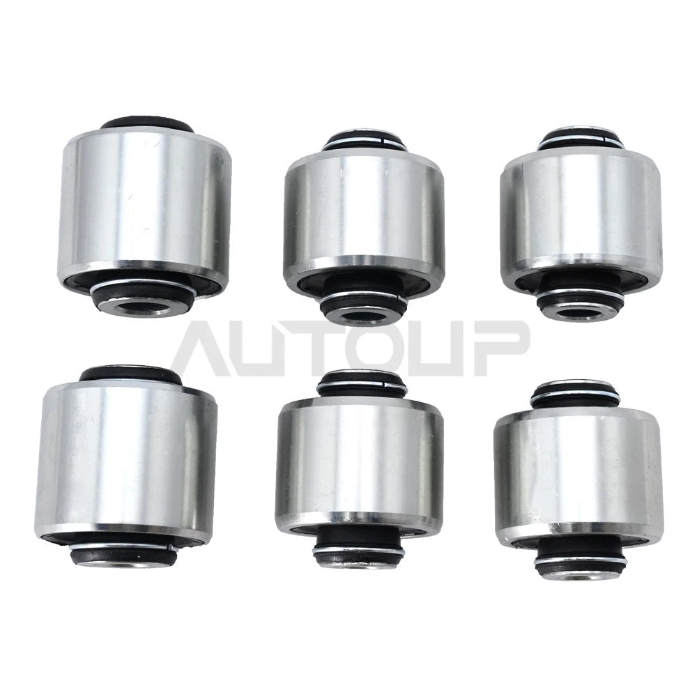 6 x Suspension Knuckle Bush for Jeep Cherokee (2014–2018)