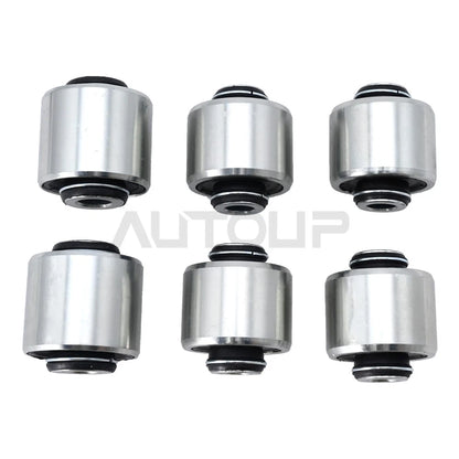 6 x Suspension Knuckle Bush for Jeep Cherokee (2014–2018)