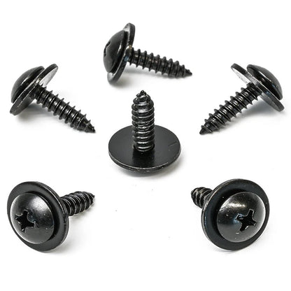 10 x Fender Liner Shield Wheelhouse Screws for Honda Accord Civic CR-V (2003-2023)