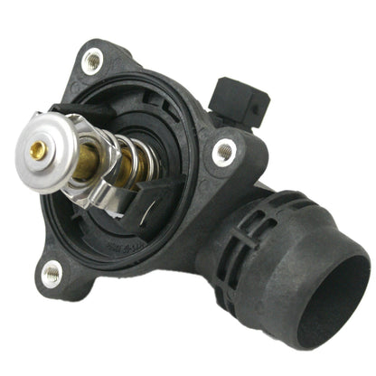Coolant Thermostat 105°C w/ Gasket for BMW E82 E46 E84 E87 E83 E85 E90 E91