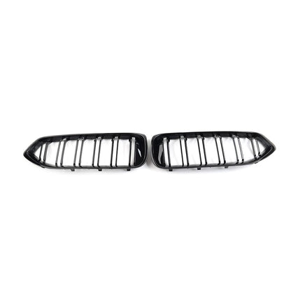 Double Line Front Bumper Grille for BMW Z4 G29 20I 30I M40I (2019-2023)