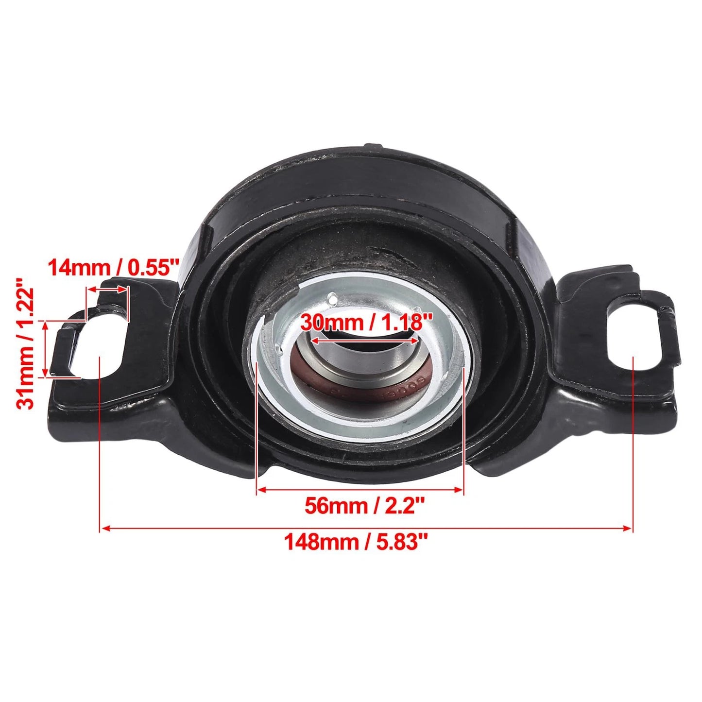 Driveshaft Center Support Bearing for Lexus RC350 RC300 RC200t (2015-2020)