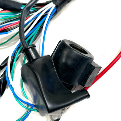 DC Wire Wiring Harness Loom for GY6 200cc 250cc Engine ATV Buggy