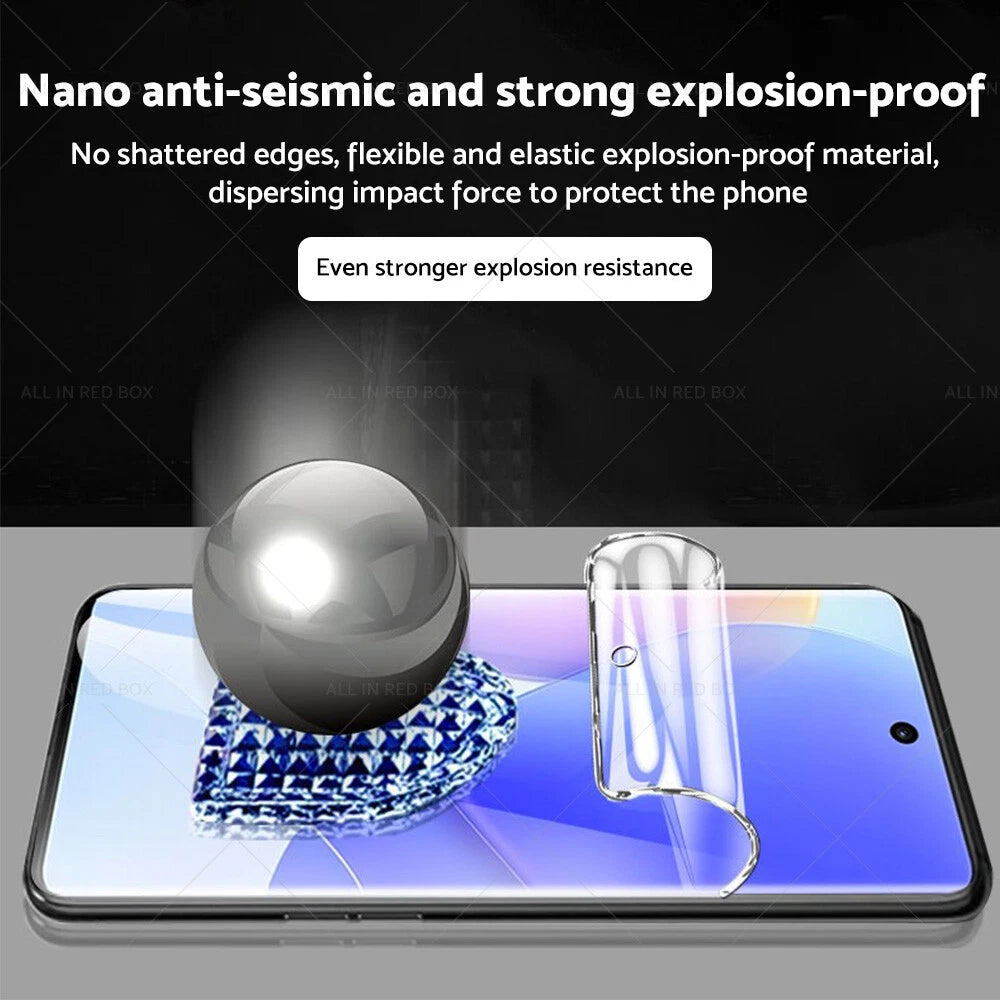 Screen Protector Full Coverage Clear Film for Google Pixel 6 Pro