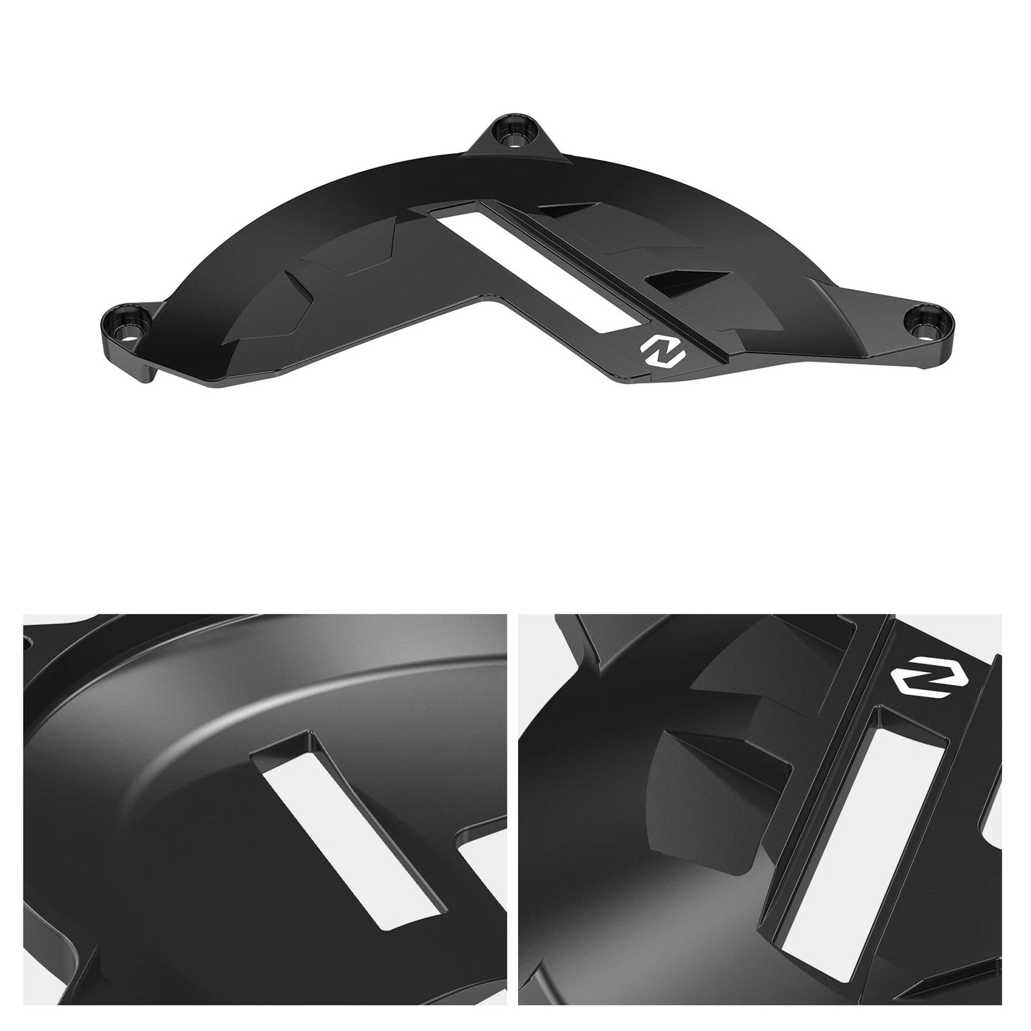 Clutch Cover Protection for KTM 1390 SUPER DUKE R (2024-2025) Aluminum