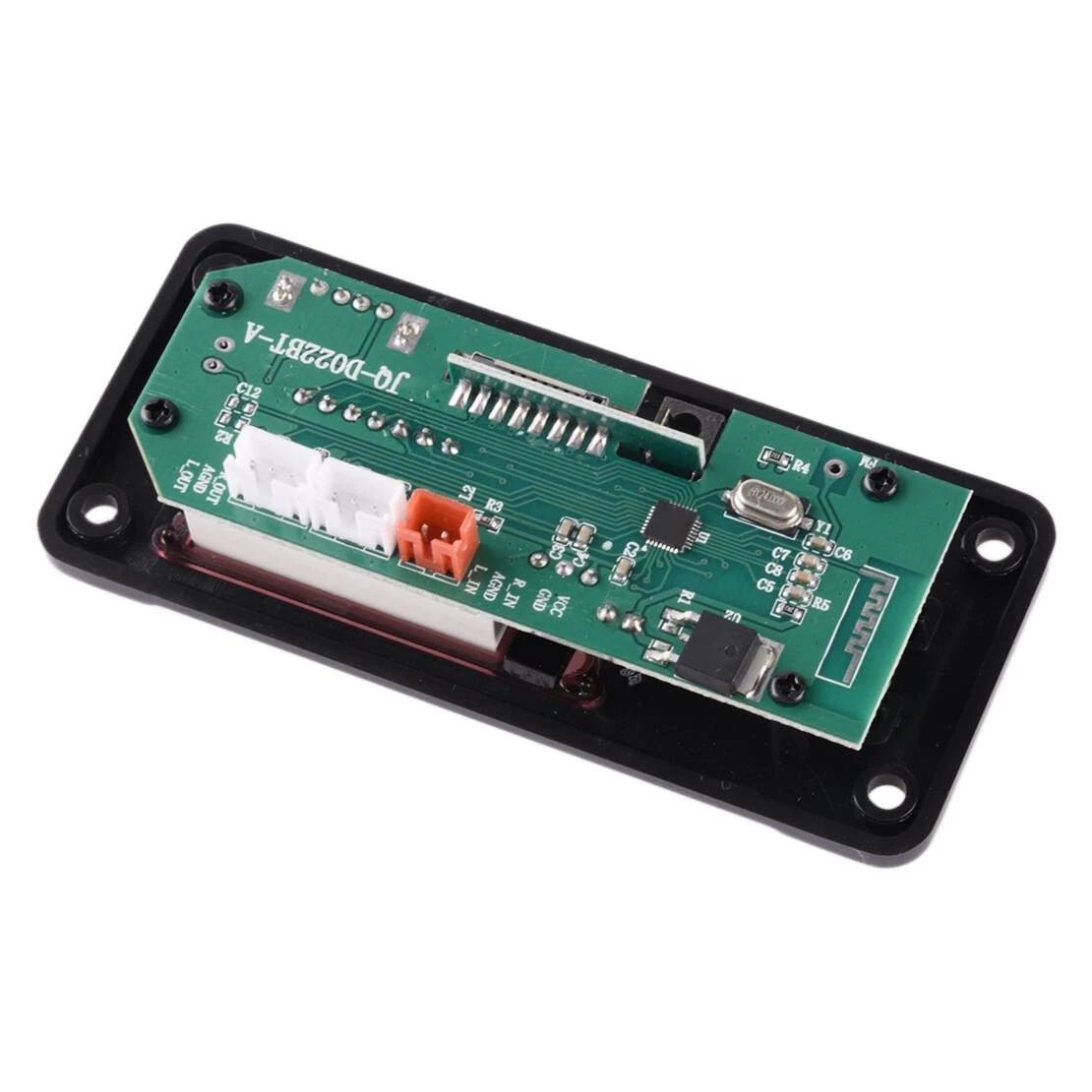 Bluetooth 5.0 MP3 Decoder Board for Car Speaker Module FM Radio USB TF Card
