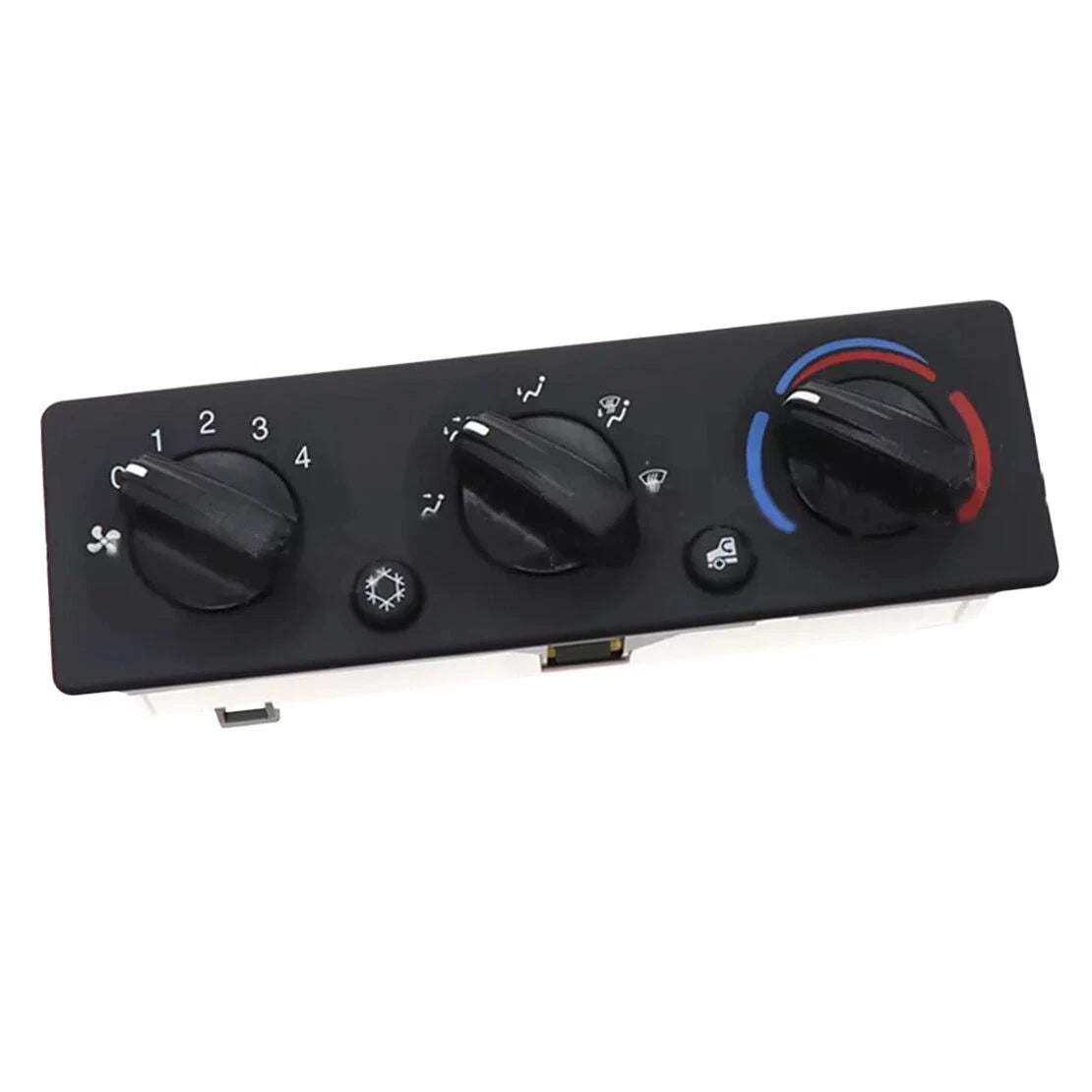 A/C Climate Control Module Panel for Peterbilt Q21-6119 (C5)